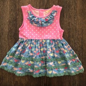 Matilda Jane Lovebird Tunic